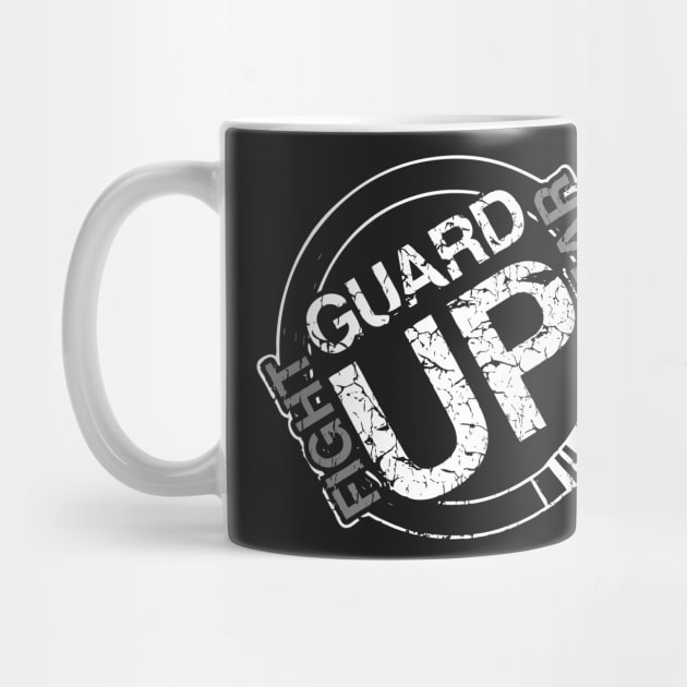 Guard Up Fight Wear by GuardUp